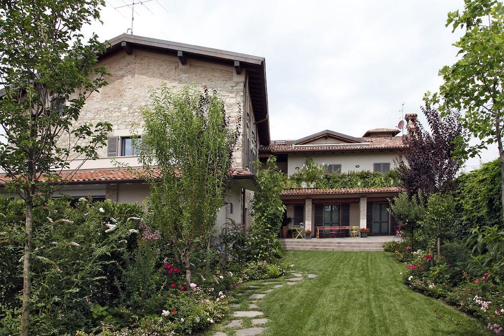 B&B Camignone Franciacorta Passirano Εξωτερικό φωτογραφία