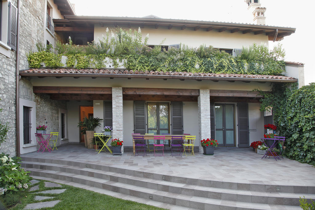 B&B Camignone Franciacorta Passirano Εξωτερικό φωτογραφία