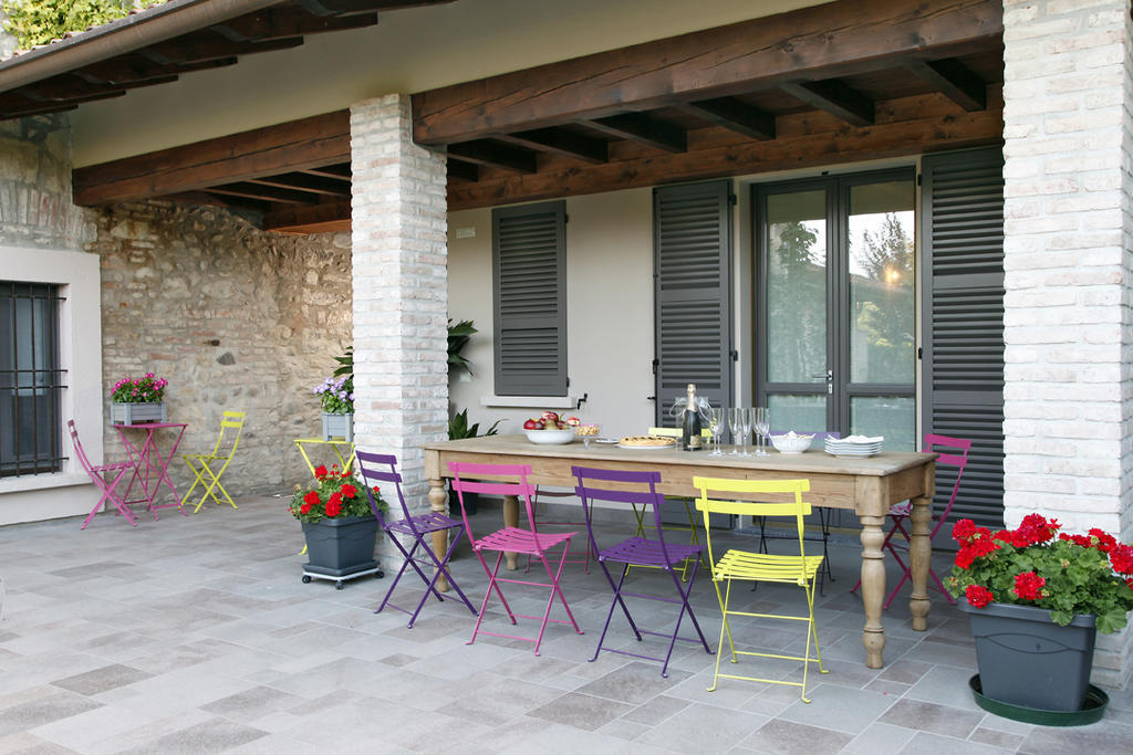 B&B Camignone Franciacorta Passirano Εξωτερικό φωτογραφία